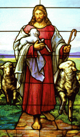 Jesus Christ the Lamb of God