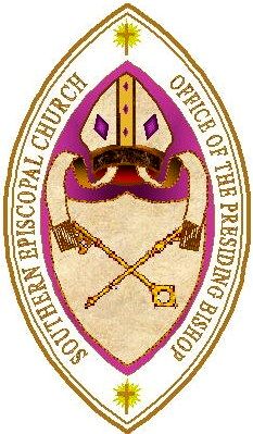 presiding bishop shield