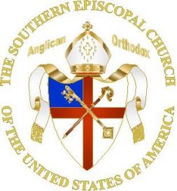 southern episcopal church seal